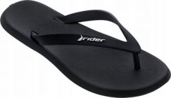 Japonki męskie Rider Rider R1 Speed AD czarne 11650-20766 41. Czarne klapki i japonki męskie Rider, bez wzorów. Za 90.97 zł.