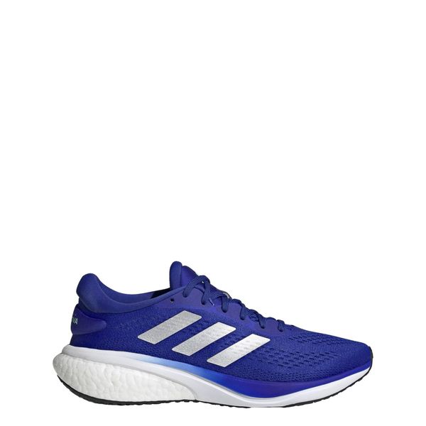 Supernova 2.0 Shoes. Białe buty do biegania męskie ADIDAS, bez wzorów, z materiału, bez zapięcia, do biegania. Za 349.99 zł.