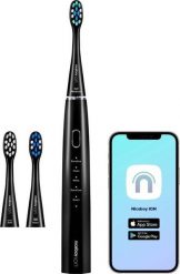 Niceboy ION Sonic Electric Toothbrush 800 mah. Szczoteczki elektryczne Niceboy. Za 155.26 zł.