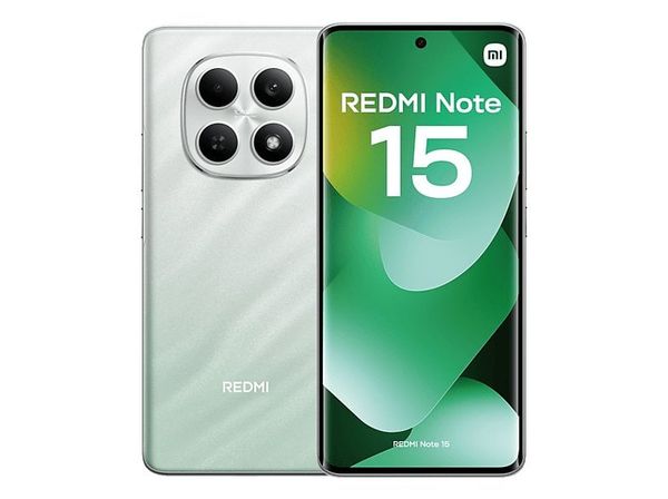 Smartfon Xiaomi Redmi Note 15 5G 6/128GB Zielony. Zielone smartfony Xiaomi. Za 869.00 zł.