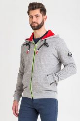 Bluza męska FRANKIE MORELLO. Bluzy nierozpinane męskie Frankie Morello, m, bez wzorów, bez ramiączek, bez kaptura. W wyprzedaży za 320.70 zł.