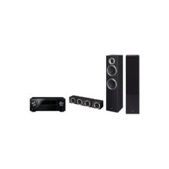Produkt z outletu: Kino domowe PIONEER VSX-330 + S-ES21TB Czarny. Kino domowe marki PIONEER. Za 1,297.00 zł.