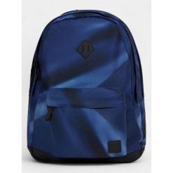 Plecak Fundango Plain. Niebieskie plecaki męskie Fundango, bez wzorów. Za 159.90 zł.