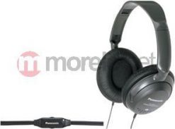 Słuchawki Panasonic RP-HT225E-K. Słuchawki nauszne PANASONIC. Za 81.25 zł.