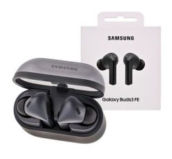Samsung Galaxy Buds3 FE R420 Black. Czarne słuchawki bluetooth SAMSUNG. Za 503.99 zł.