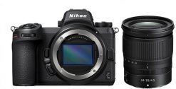 Aparat Nikon Nikon Z7 II + 24-70mm f/4. Bezlusterkowce NIKON. Za 12,793.97 zł.