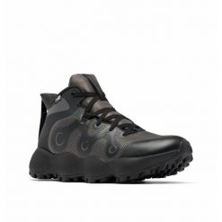 Columbia Buty Escape Thrive Endure 1979591012. Czarne buty do biegania męskie Columbia, bez wzorów, bez zapięcia, do biegania. Za 735.99 zł.