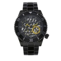 Zegarek Guess. Czarne zegarki męskie Guess. Za 819.99 zł.