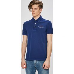 Napapijri - Polo. Koszulki polo męskie marki Napapijri. W wyprzedaży za 139.90 zł.