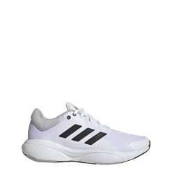Buty do biegania męskie adidas Response. Białe buty do biegania męskie ADIDAS, bez wzorów, bez zapięcia, do biegania. W wyprzedaży za 283.15 zł.