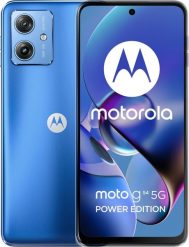 Smartfon Motorola Moto G54 Power Edition 5G 12/256GB Niebieski. Niebieskie smartfony Motorola. Za 855.43 zł.