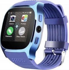 Smartwatch PDS X8 Niebieski. Niebieskie zegarki smartwatch PDS. Za 199.00 zł.