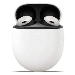 Słuchawki douszne Bluetooth Google Pixel Buds Pro. Białe słuchawki bluetooth Google. W wyprzedaży za 565.05 zł.