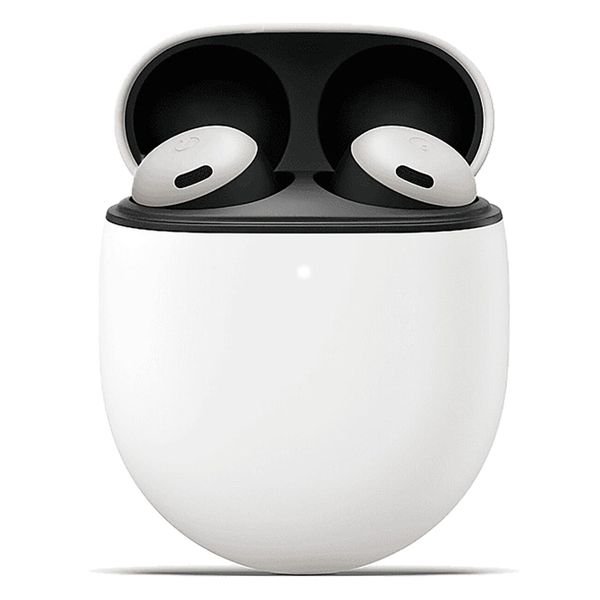 Słuchawki douszne Bluetooth Google Pixel Buds Pro. Białe słuchawki bluetooth Google. W wyprzedaży za 564.45 zł.