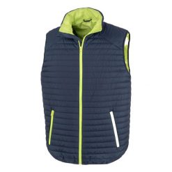 Kurtka puchowa bez rękawów Result. Niebieskie kurtki męskie RESULT, m, bez wzorów, z puchu, eleganckie, bez ramiączek, bez kaptura. Za 195.00 zł.