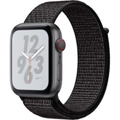 Smartwatch Apple Watch Nike+ Series 4 GPS + Cellular, 44mm (MTXL2WB/A). Zegarki smartwatch Apple. Za 2,704.79 zł.