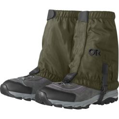 Stuptuty Outdoor Research Insect Shield Rocky Mountain Low Gaiters. Zielone buty trekkingowe męskie OUTDOOR RESEARCH, bez wzorów, sportowe, bez obcasa, bez zapięcia. Za 209.99 zł.