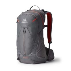 Plecak miejski Gregory Maya 15. Szare plecaki męskie Gregory, bez wzorów. Za 489.30 zł.