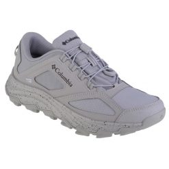 Buty trekkingowe męskie, Columbia Flow Morrison OutDry. Szare buty trekkingowe męskie Columbia, bez wzorów, sportowe, bez obcasa, bez zapięcia. Za 687.00 zł.