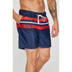 U.S. Polo - Kąpielówki. Kąpielówki męskie marki U.S. Polo. W wyprzedaży za 239.90 zł.