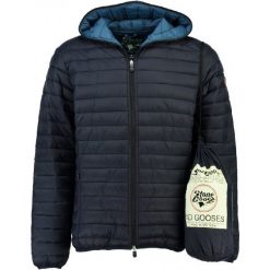 Stone Goose Kurtka Męska Donkey Xl Ciemnoniebieska. Niebieskie kurtki męskie Stone Goose. Za 309.00 zł.