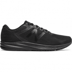 New Balance M490LB6. Czarne buty do biegania męskie New Balance, z gumy. Za 299.99 zł.