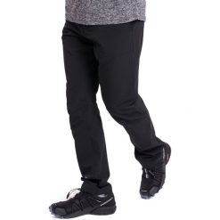 Salomon Spodnie męskie Wayfarer Utility Black r. M/L (393214). Czarne długie spodnie sportowe męskie marki Salomon, bez wzorów. Za 279.00 zł.