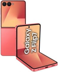 Smartfon Samsung Galaxy Z Flip7 5G 12/512GB Koralowy (SM-F766BZRHEUE). Pomarańczowe smartfony SAMSUNG. Za 4,102.08 zł.