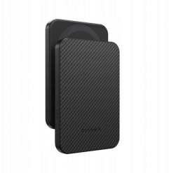 Pitaka Power Bank Qi2, Black/Grey. Czarne powerbanki Pitaka. Za 259.68 zł.