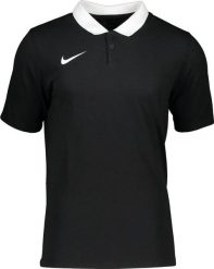 Nike Nike Dri-FIT Park 20 polo 010 : Rozmiar - M. Koszulki polo męskie Nike, m, bez wzorów, bez kołnierzyka, bez ramiączek. Za 129.56 zł.