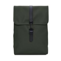 Plecak Rains. Zielone plecaki męskie Rains, bez wzorów. Za 229.99 zł.