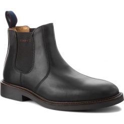 Sztyblety GANT - Spencer 17651886 Black G00. Sztyblety męskie marki Gant. W wyprzedaży za 439.00 zł.