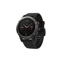 Smartwatch Garmin Fenix 5 Sapphire Edition Black 010-01688-11. Zegarki smartwatch Garmin. Za 2,258.00 zł.