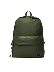 Alpha Industries Plecak 156940 Khaki. Brązowe plecaki męskie Alpha Industries, bez wzorów, z materiału. Za 239.99 zł.