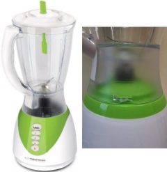 Blender kielichowy Esperanza EKM023G Kruszarka blender 1.5L 350W (Wizualne defekty) EKM023G DAMAGE (9202318424696). Blendery Esperanza. Za 61.70 zł.