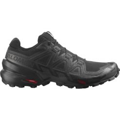 Salomon Speedcross 6 Black Phantom. Szare buty do biegania męskie Salomon, bez wzorów, bez zapięcia, do biegania, salomon speedcross. Za 632.40 zł.