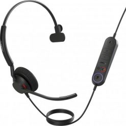 Jabra Engage 40 Inline Link Mono Usb A Ms Przewodowy Monofoniczny Zestaw Słuchawkowy Certyfikowany Dla Microsoft Teams. Zestawy słuchawkowe Jabra. Za 976.62 zł.