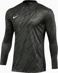 Nike Bluza Nike Gardien V Goalkeeper DF V FD7474-060. Bluzy nierozpinane męskie Nike, m, bez wzorów, bez ramiączek, bez kaptura. Za 161.15 zł.