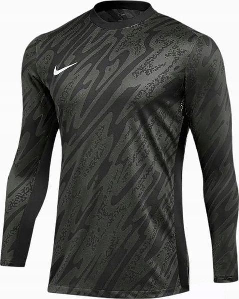 Nike Bluza Nike Gardien V Goalkeeper DF V FD7474-060. Bluzy nierozpinane męskie Nike, m, bez wzorów, bez ramiączek, bez kaptura. Za 161.15 zł.