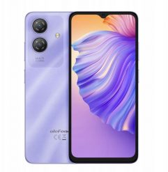 Smartphone Ulefone Note 21 4+128Gb Starlight Purple. Fioletowe smartfony Ulefone. Za 423.10 zł.