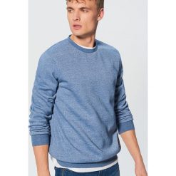 Bluza Basic - Niebieski. Bluzy nierozpinane męskie marki Cropp. Za 59.99 zł.