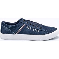 Big Star - Tenisówki. Trampki męskie marki Big Star. W wyprzedaży za 79.90 zł.