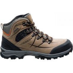 Elbrus Buty męskie Mandoza Mid WP Clay / Middle / Grey / Orange r. 45. Buty trekkingowe męskie marki ELBRUS. Za 334.92 zł.