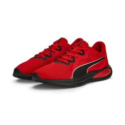 Buty do chodzenia męskie Puma TWITCH RUNNER FRESH. Czarne buty do biegania męskie Puma, bez wzorów, z materiału, bez zapięcia, do biegania. Za 251.00 zł.