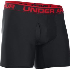 Under Armour Bokserki The Original 6" Boxerjock Black Red S. Bielizna termoaktywna męska marki Under Armour. W wyprzedaży za 69.00 zł.
