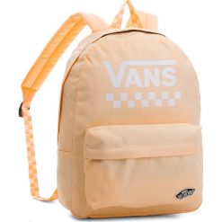 Plecak VANS - Sporty Realm Backpack VN0A2XA3RBD Bleachedapri. Brązowe plecaki męskie Vans, z materiału. W wyprzedaży za 139.00 zł.