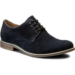 Półbuty LASOCKI FOR MEN - MI07-A172-A21-32 Granatowy. Codzienne półbuty męskie marki Lasocki For Men. Za 179.99 zł.