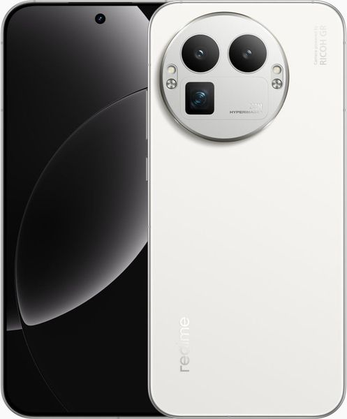 Smartfon Realme GT 8 Pro 5G Dual Sim 12GB RAM 256GB - White. Białe smartfony realme. Za 3,887.41 zł.