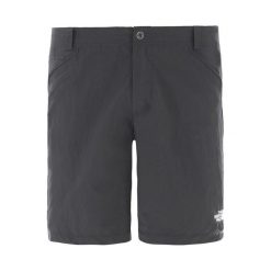 Spodenki turystyczne męskie The North Face M Anticline Chino Short. Szare szorty sportowe męskie The North Face, bez wzorów, sportowe. Za 236.00 zł.