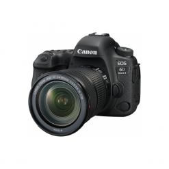 Canon EOS 6D Mark II + EF 24-105mm f/3.5-5.6L IS STM. Aparaty lustrzanki Canon. Za 8,990.00 zł.